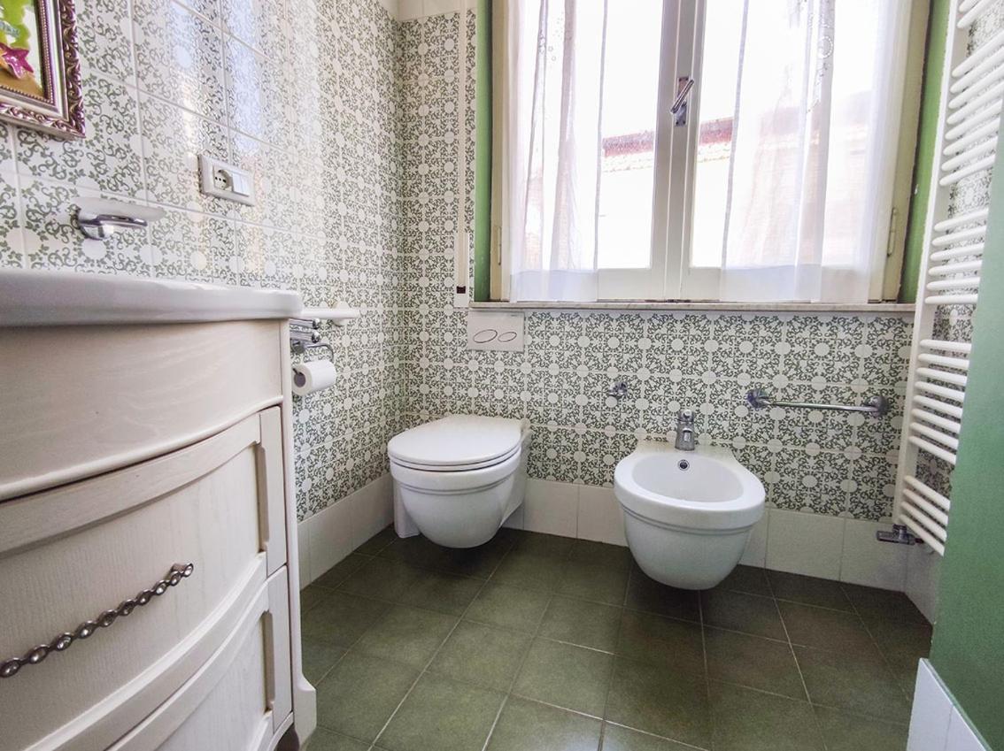 Centralissimo Quadrilocale Colombo San Benedetto del Tronto Kültér fotó